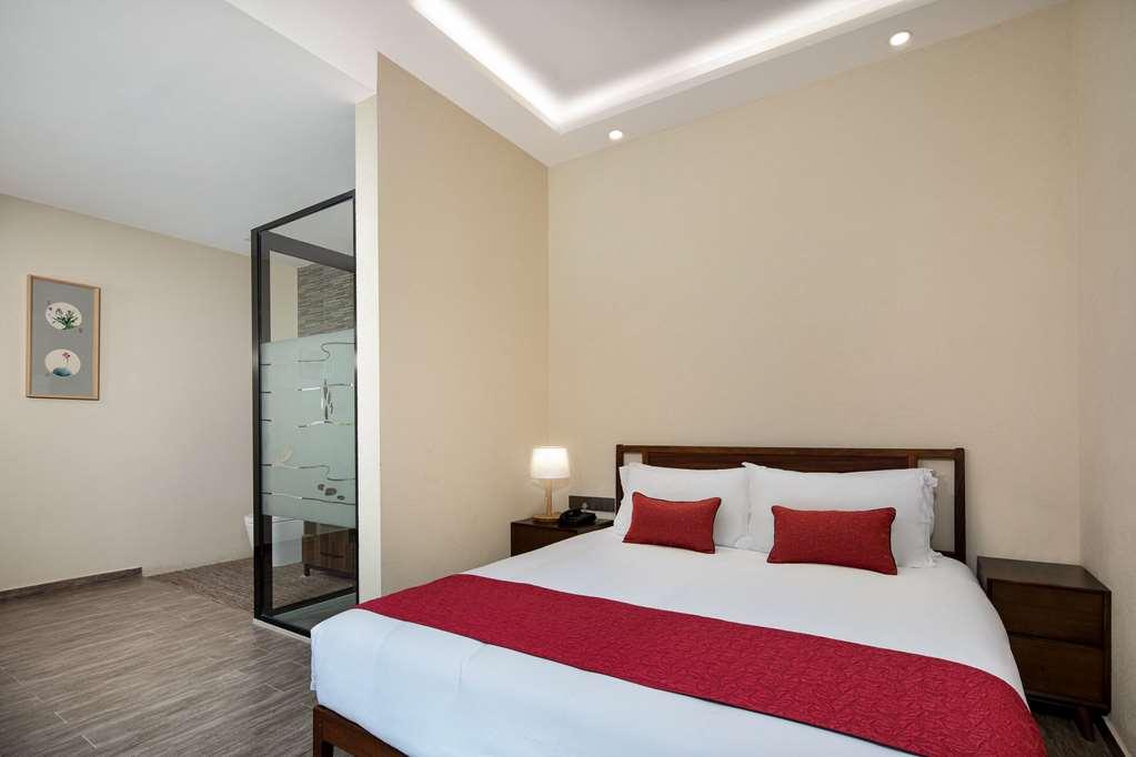 Ramada Encore By Wyndham Shanghai Pudong Airport Zimmer foto